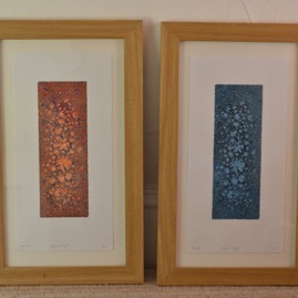 Dan Pyne Hylozoic Study 1 & 2 prints from limited edition of 25 26x43cm (each) reserve £100 for both smaller file.JPG